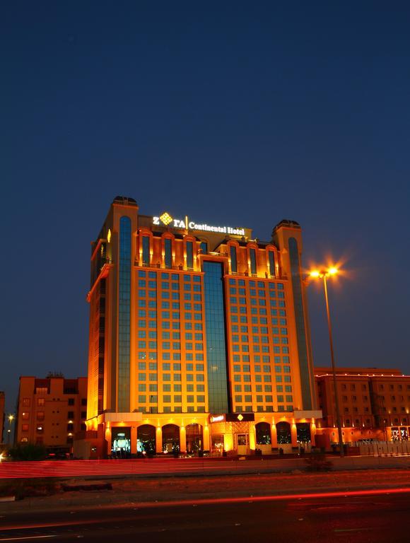 Zara Continental Hotel Al Khobar Exterior photo